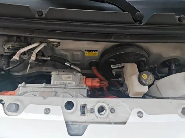 Wuling Hongguang Mini EV — Фото автомобиля 16