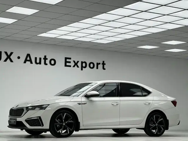 Skoda Octavia — Фото автомобиля 21