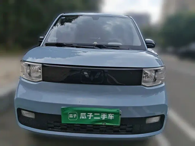 Wuling Hongguang Mini EV — Фото автомобиля 23