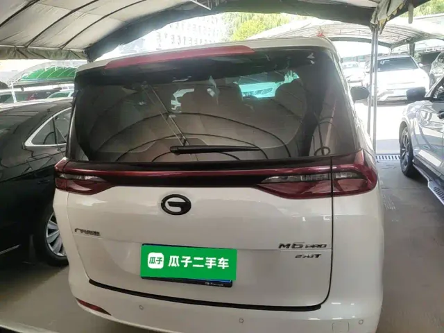 GAC Trumpchi M6 — Фото автомобиля 5