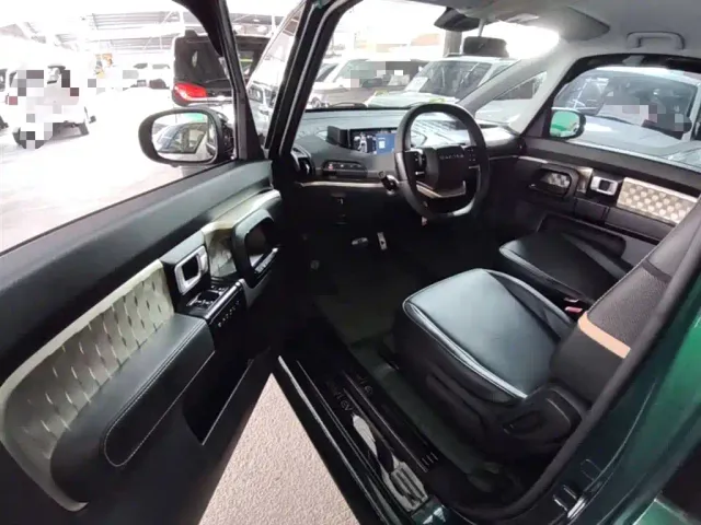 Baojun KiWi EV — Фото автомобиля 15