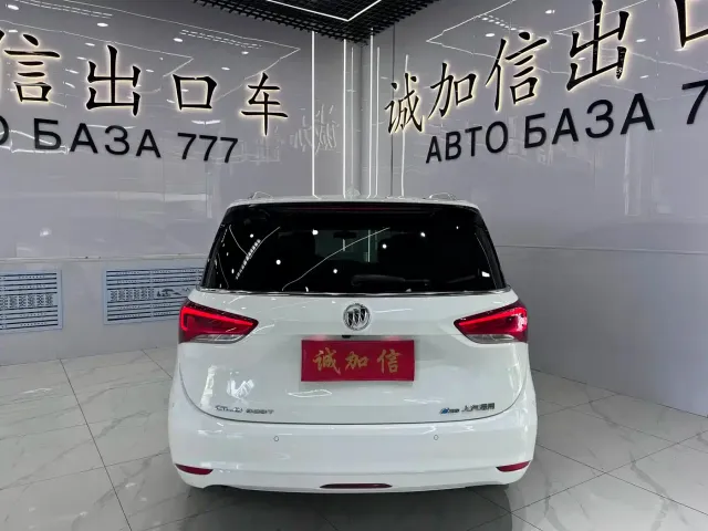 Buick Buick GL6 2021 323T Mild Hybrid Connected Luxury — Фото автомобиля 5