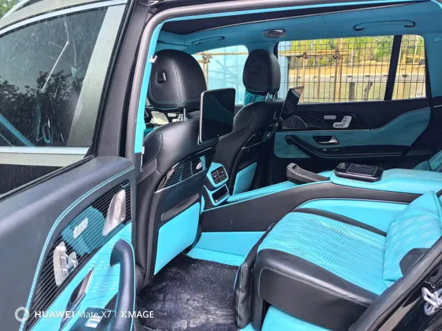 Mercedes-Benz GLS-Class — Фото автомобиля 5