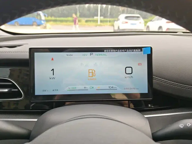 BYD Seal 06 — Фото автомобиля 11