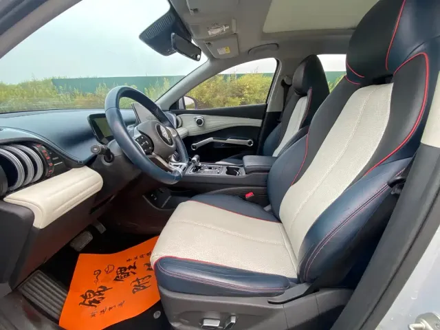 BYD Yuan PLUS 2022 430KM Premium — Фото автомобиля 7