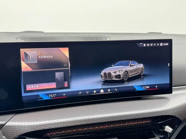 BMW 4 Series — Фото автомобиля 25