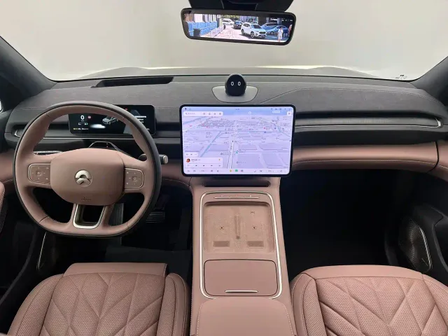 Nio EC6 — Фото автомобиля 12