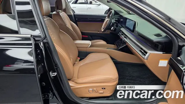 Hyundai Grandeur GN7 — Фото автомобиля 11