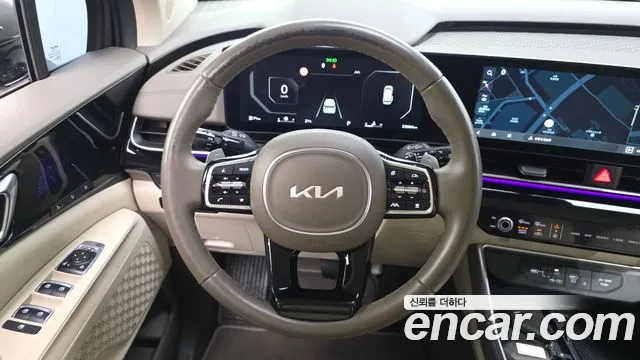 Kia Carnival 4th Gen — Фото автомобиля 20