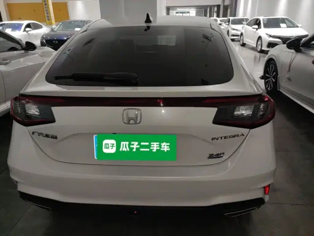 Honda Integra — Фото автомобиля 5