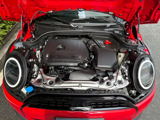 MINI Hatch — Фото автомобиля 11