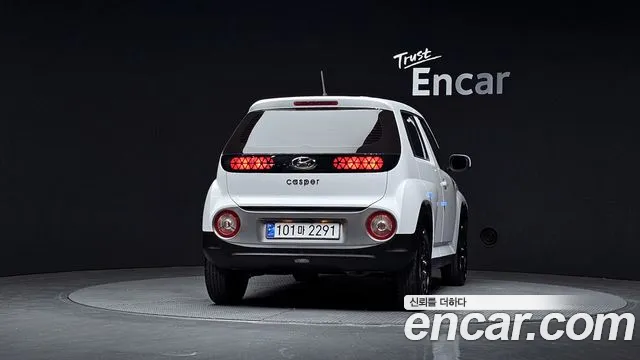 Hyundai Casper Casper Smart — Фото автомобиля 4