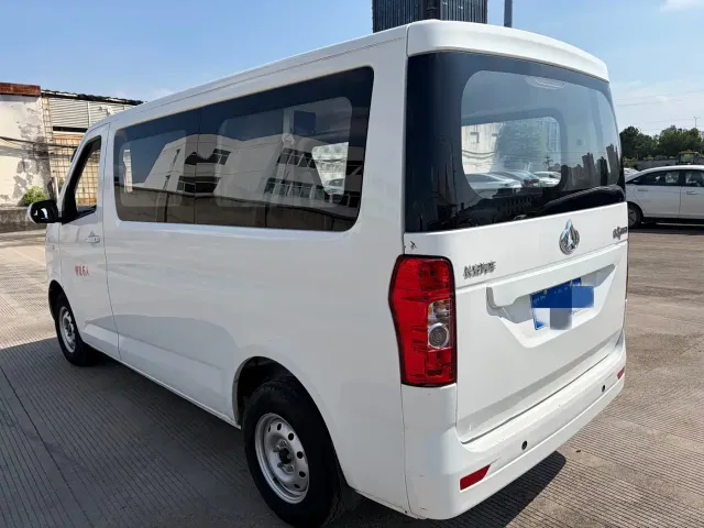 Changan Ruixing M60 — Фото автомобиля 4
