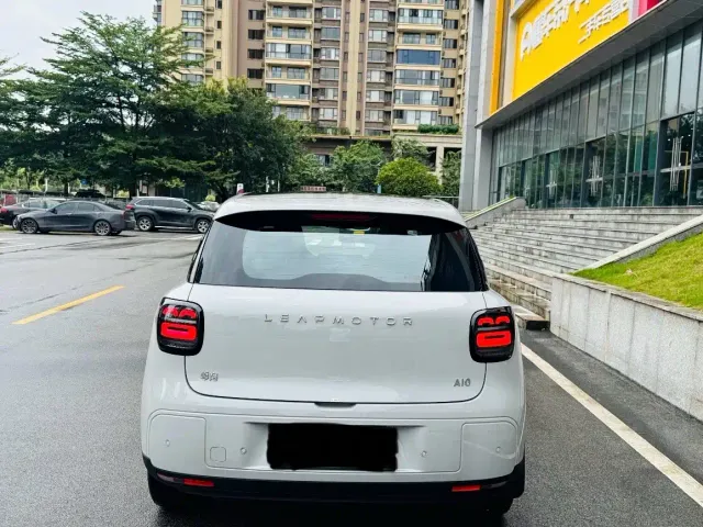 Leapmotor Leapmotor A10 — Фото автомобиля 11