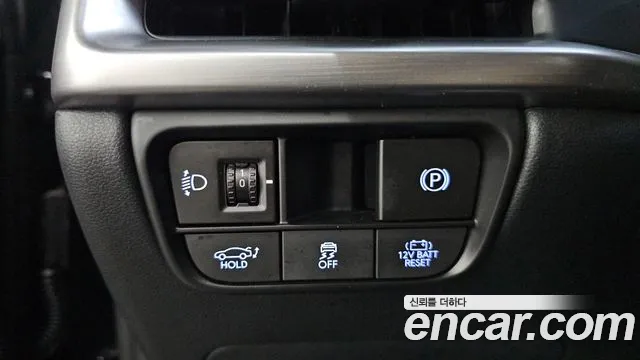 Hyundai Grandeur GN7 — Фото автомобиля 23