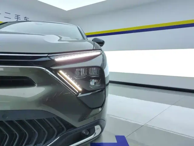 Citroen C5 X — Фото автомобиля 5