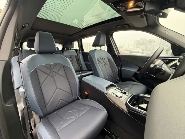 BMW X3 — Фото автомобиля 8