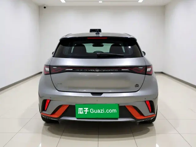 BYD Dolphin — Фото автомобиля 3