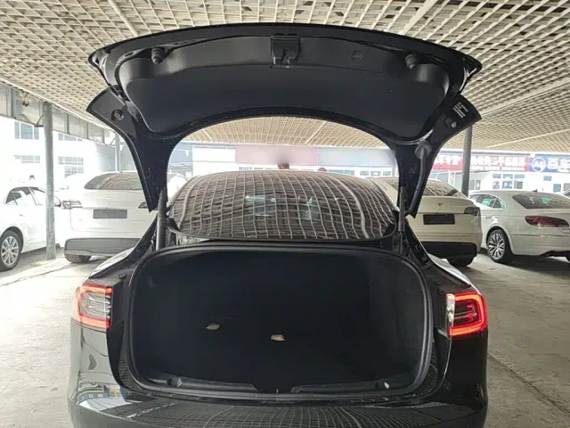 Tesla Model 3 — Фото автомобиля 18