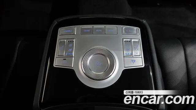 Genesis G80 RG3 — Фото автомобиля 21
