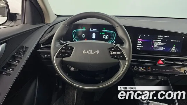 Kia Niro The All New Niro Prestige — Фото автомобиля 13