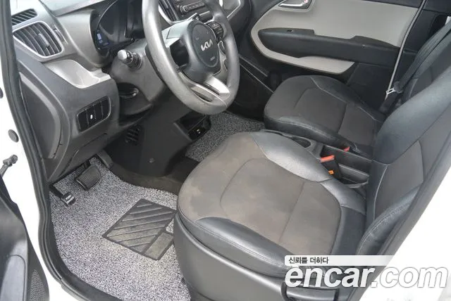 Kia RAY Новый Ray Фургон — Фото автомобиля 10
