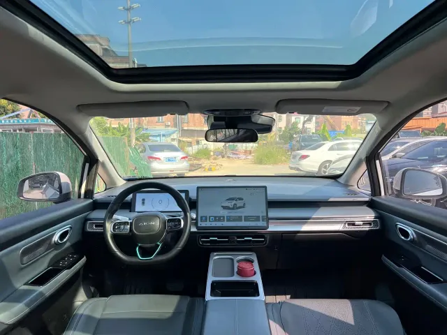 GAC Aion Y — Фото автомобиля 7