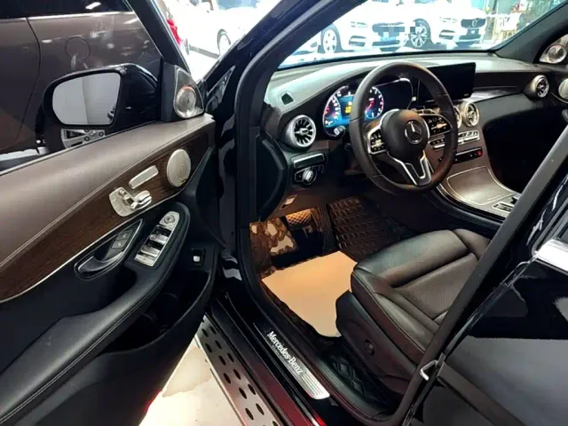 Mercedes-Benz GLC-Class — Фото автомобиля 15
