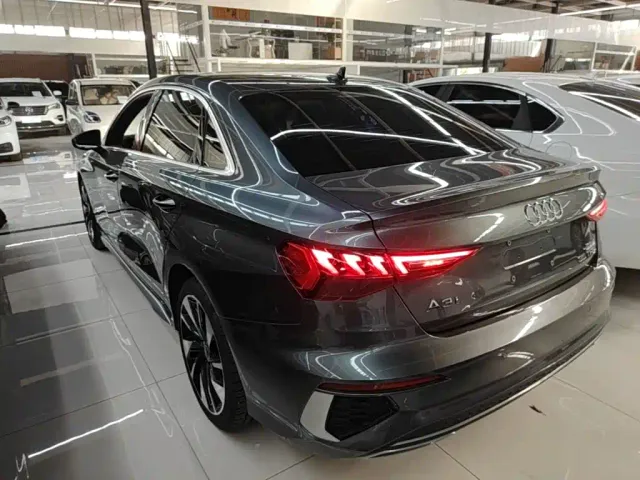 Audi A3 — Фото автомобиля 4