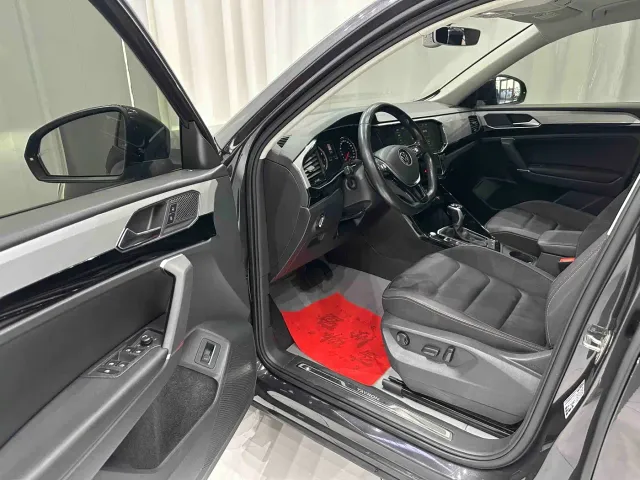 Volkswagen Tayron — Фото автомобиля 7