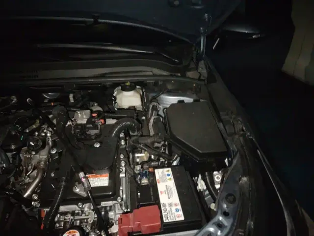 Toyota Levin 2023 Smart Hybrid 1.8L Luxury — Фото автомобиля 21