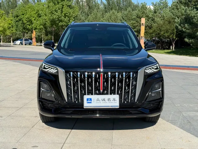 Hongqi HS5 — Фото автомобиля 3
