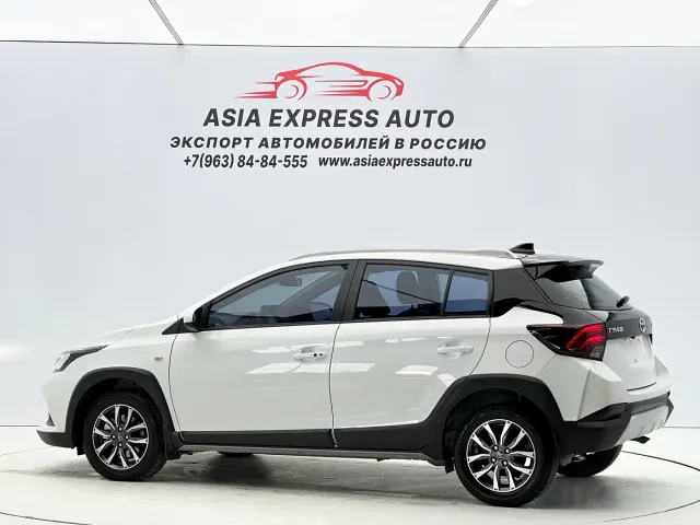 Toyota YARiS L Zhi Xuan — Фото автомобиля 6
