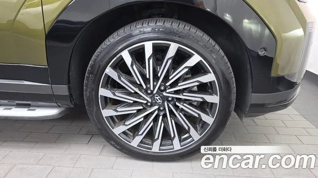 Hyundai Santa Fe MX5 — Фото автомобиля 6