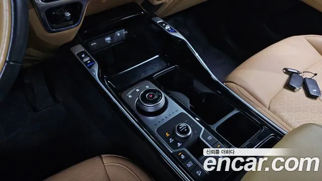 Kia Sorento 4th Gen — Фото автомобиля 9