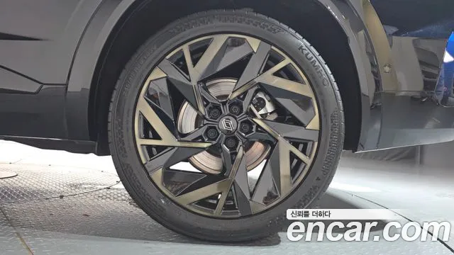 Renault-KoreaSamsung Grand Koleos Grand Koleos — Фото автомобиля 18