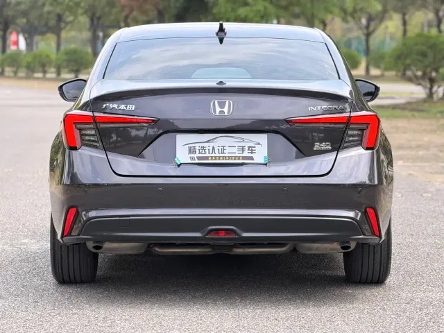 Honda Integra — Фото автомобиля 29