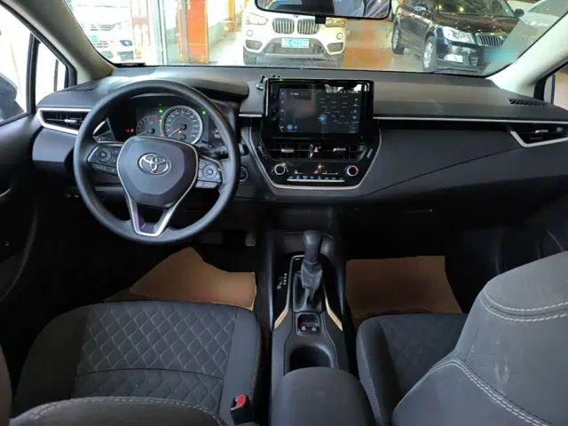Toyota Allion — Фото автомобиля 5