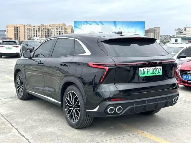Kaiyi Kunlun NEV — Фото автомобиля 6
