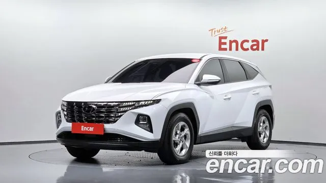 Фотография автомобиля — Hyundai Tucson NX4