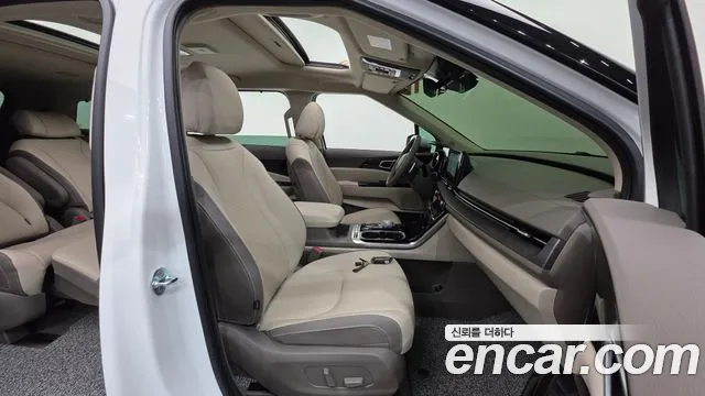 Kia Canival Carnival 4 поколение Дизель 7 мест Noblesse — Фото автомобиля 10