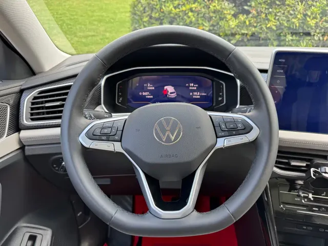 Volkswagen Tayron — Фото автомобиля 18