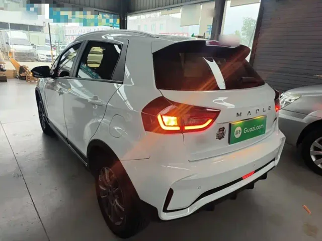 Livan X3 PRO — Фото автомобиля 4