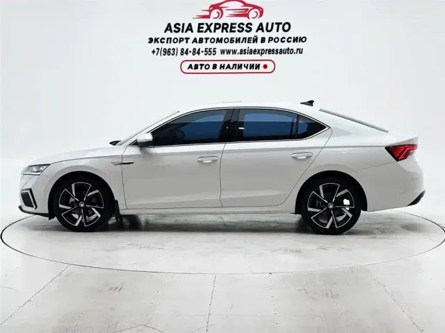 Skoda Octavia — Фото автомобиля 7