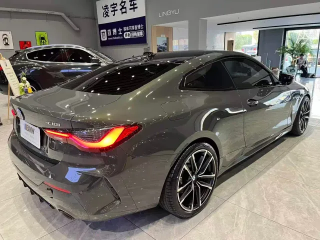 BMW 4 Series — Фото автомобиля 4