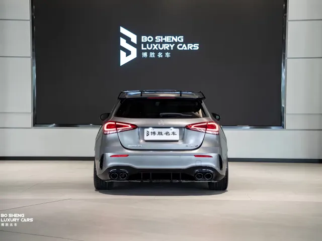 Mercedes-Benz A-Class AMG — Фото автомобиля 5