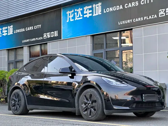 Tesla Model Y — Фото автомобиля 3