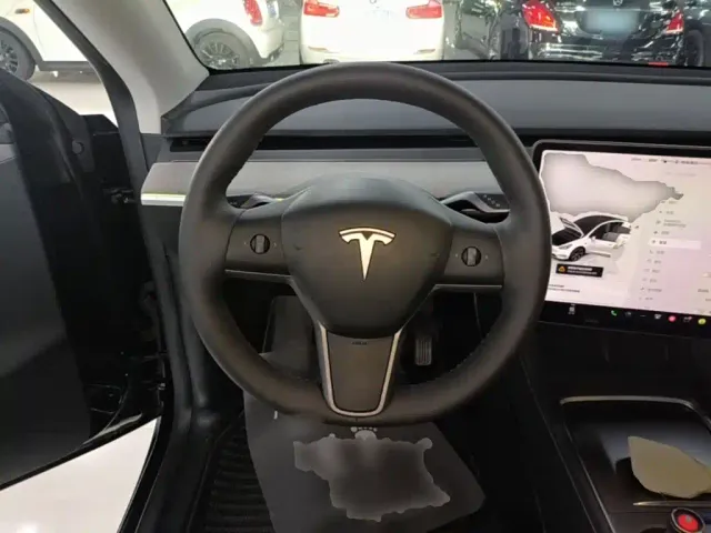 Tesla Model Y — Фото автомобиля 10