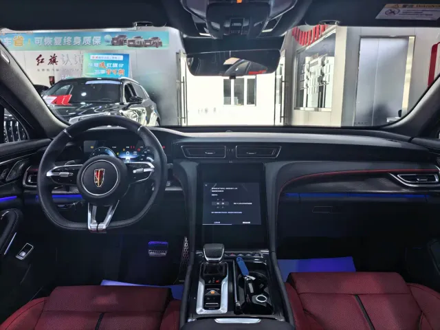 Hongqi H6 — Фото автомобиля 10