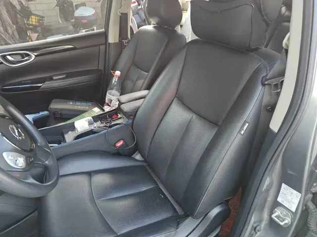 Nissan Sylphy — Фото автомобиля 16